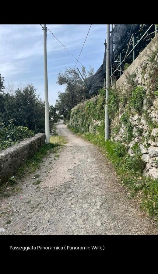 La Scivitella Villa Amalfi Bagian luar foto