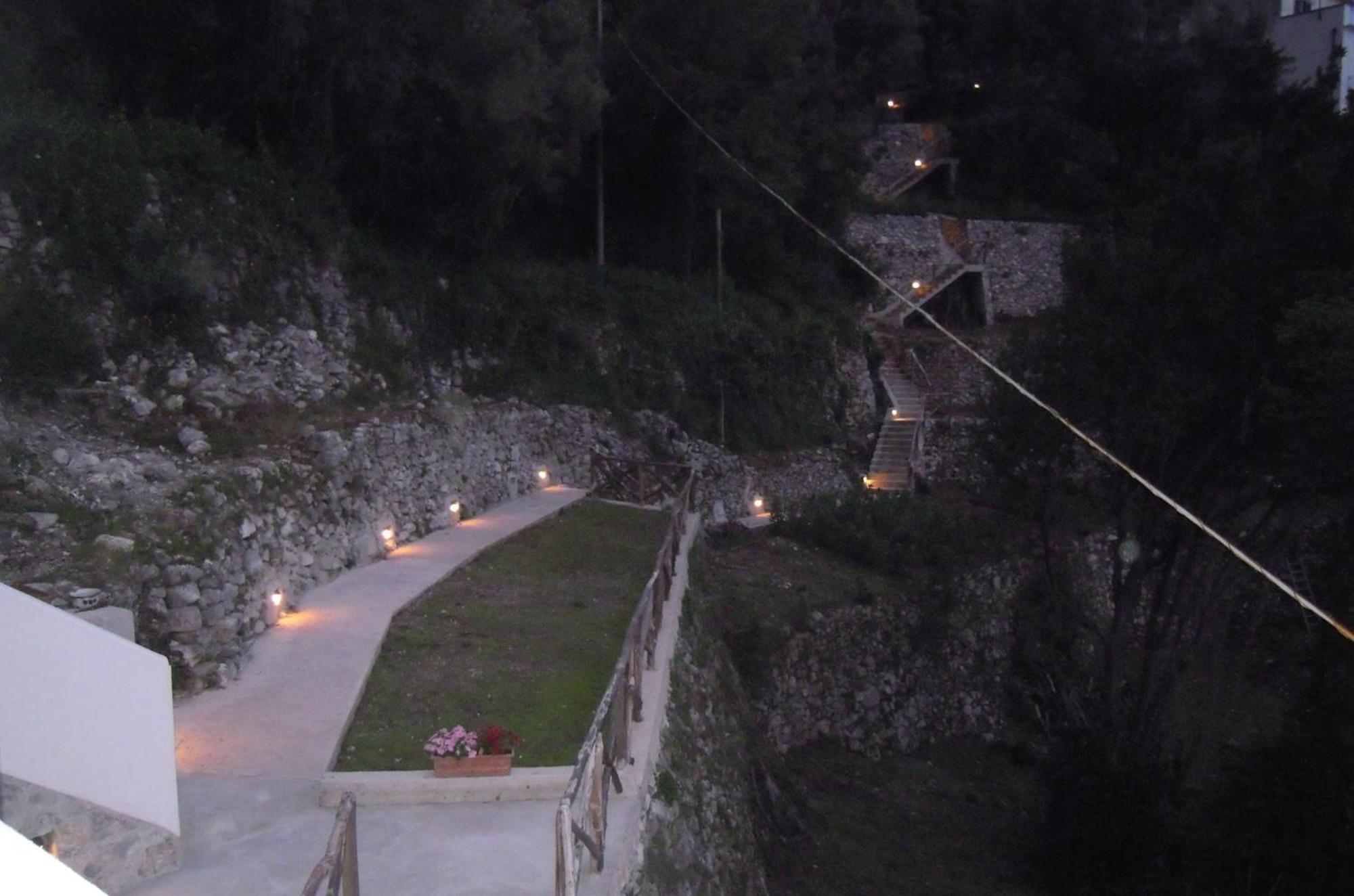 La Scivitella Villa Amalfi Bagian luar foto