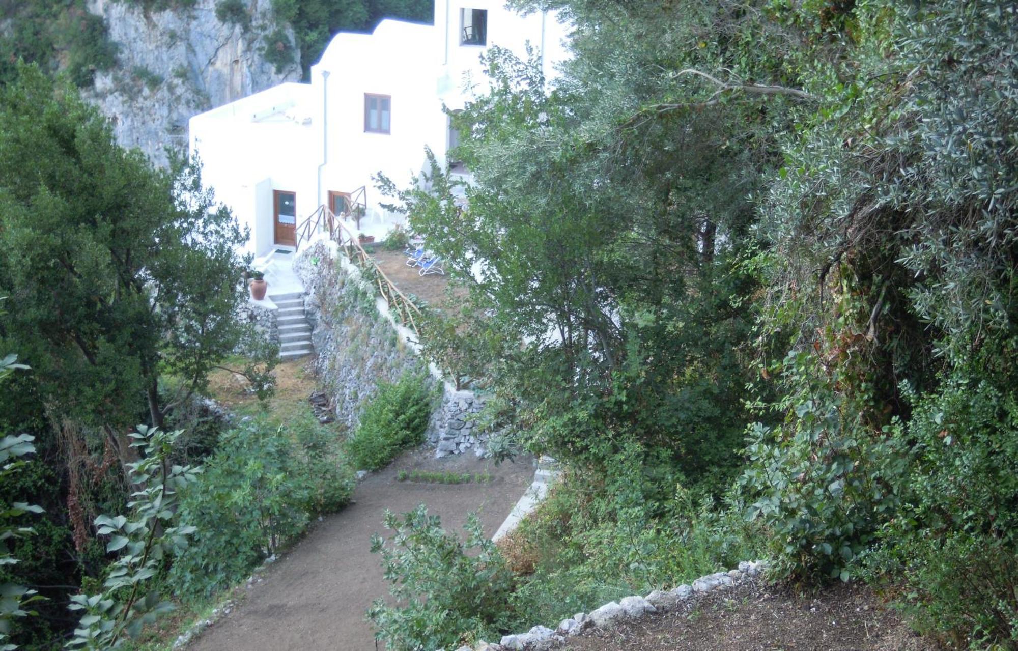 La Scivitella Villa Amalfi Bagian luar foto